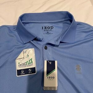 iZOD golf shirt